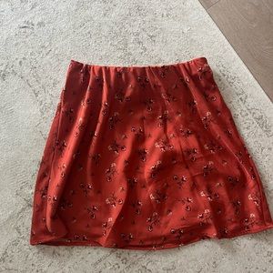 HOLLISTER MINI SKIRT